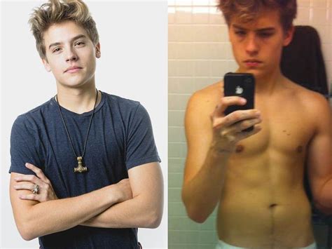 dylan sprouse leaked nudes|Dylan Sprouse Reveals Why He Took Nude Selfies That Leaked